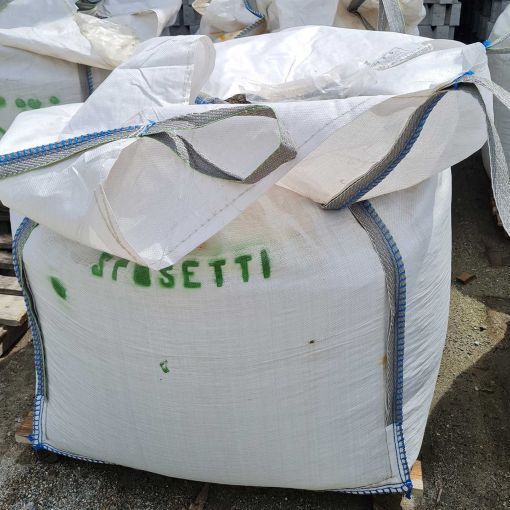 big bag inerti