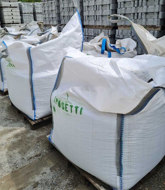big bag per inerti