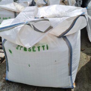 big bag inerti