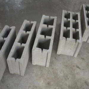 blocchi in calcestruzzo