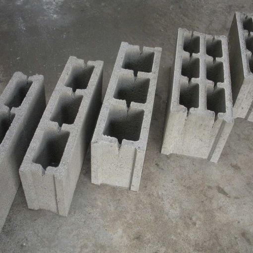 blocchi in calcestruzzo