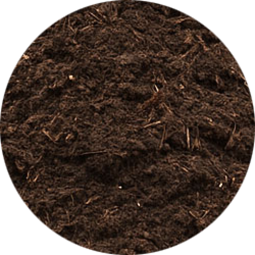 100% compost