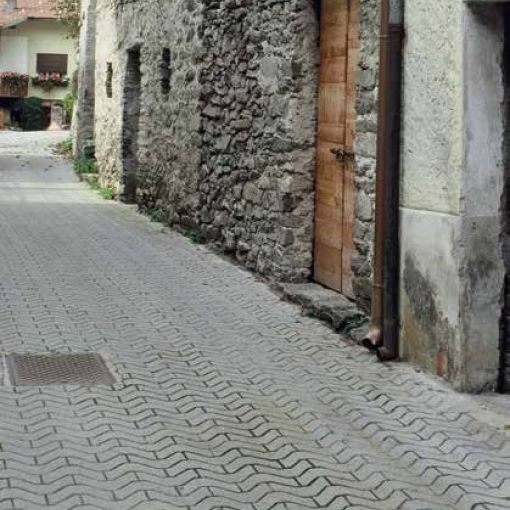 masselli autobloccanti a V