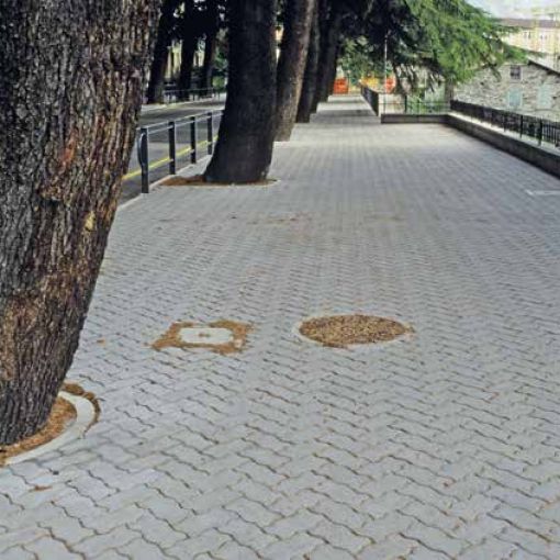 masselli autobloccanti uni